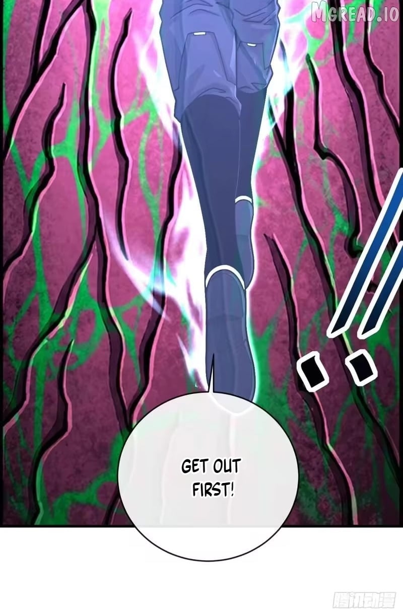 Lord of Destiny Wheel Chapter 234  - page 35